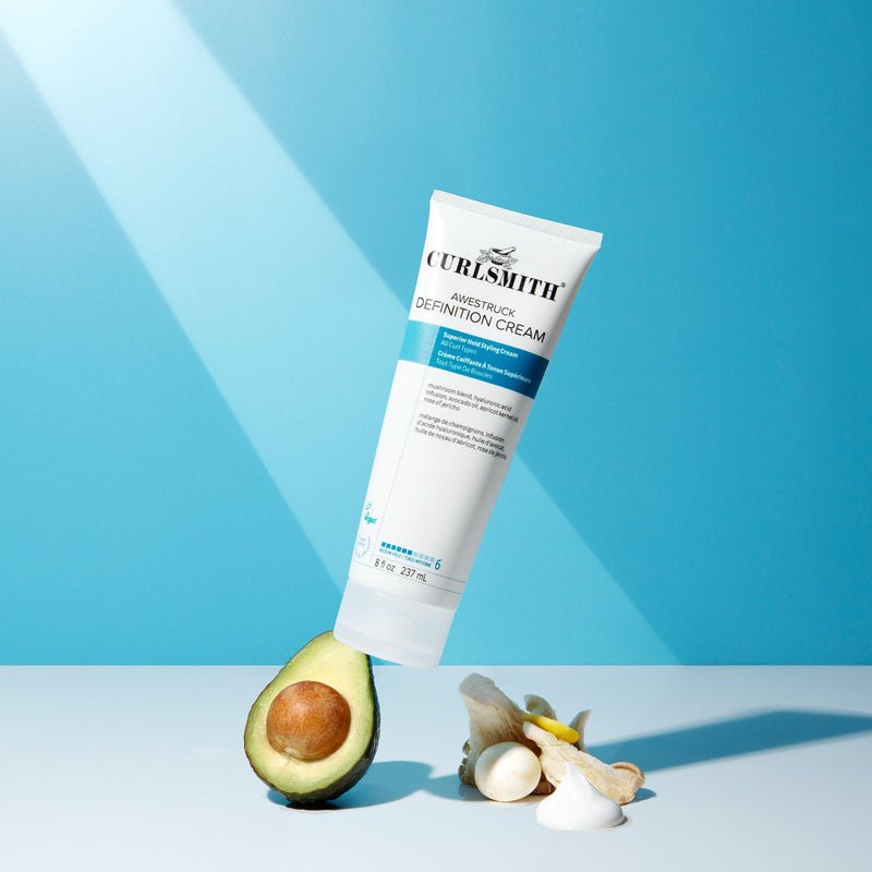 How to Protect Curly Hair Against UV Damage