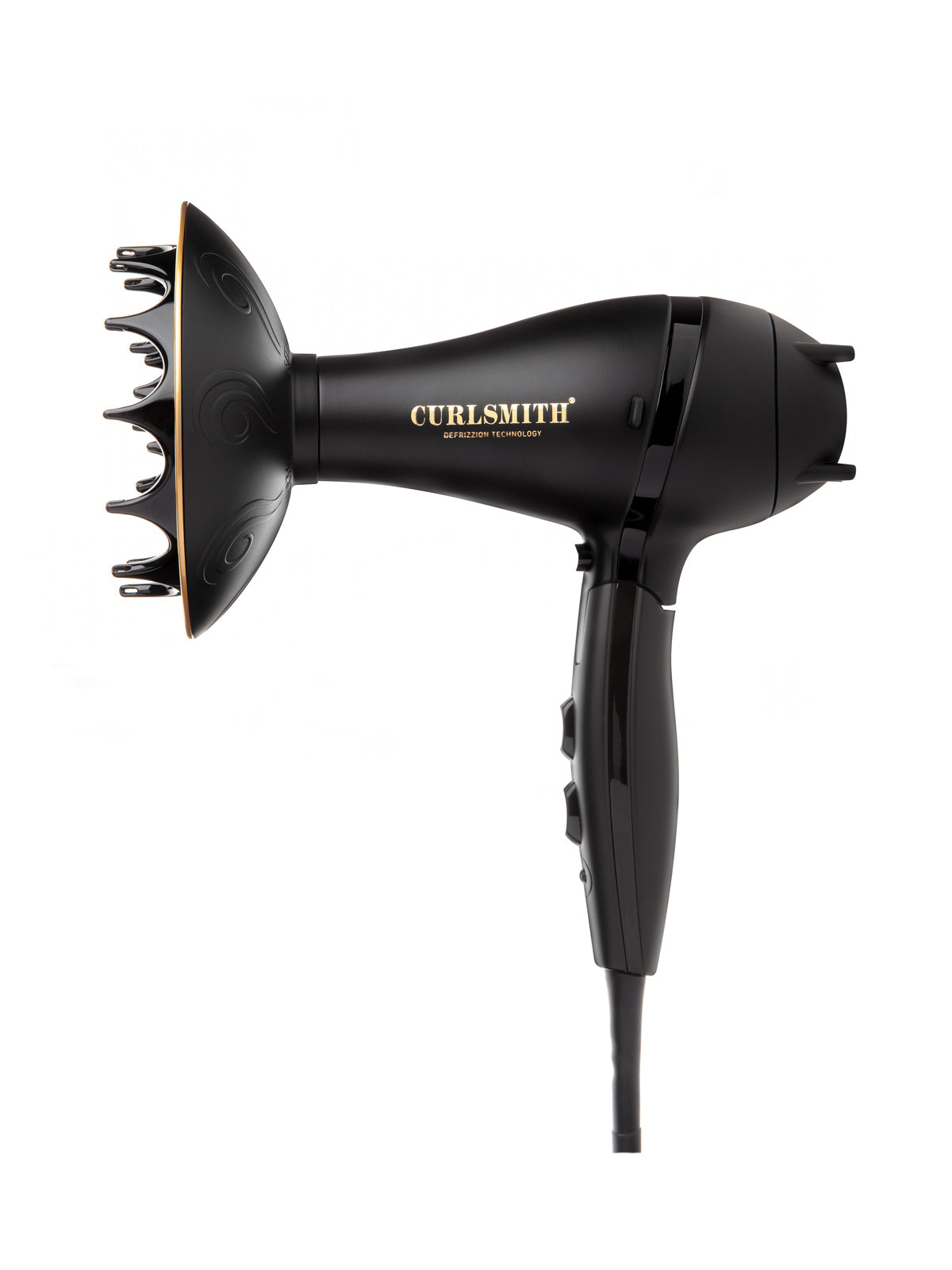 Hair dryer that curls hair hotsell