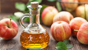 Apple Cider Vinegar: is it really good for your scalp?
