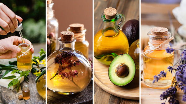 How to Choose the Best Hair Oil for your Curl Type