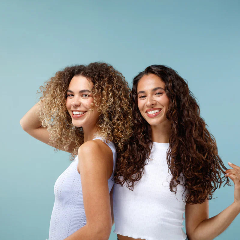 Wavy Hair vs Curly Hair