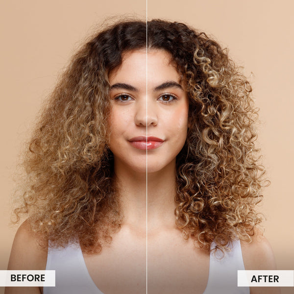 How to Get Defined Curls