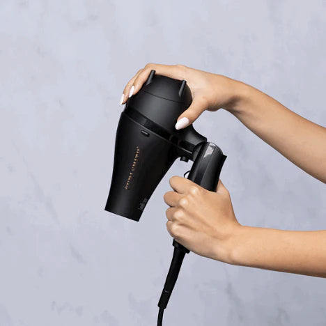 All New Compact Defrizzion Dryer