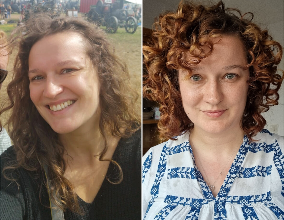 How to Achieve Strong Curly Hair