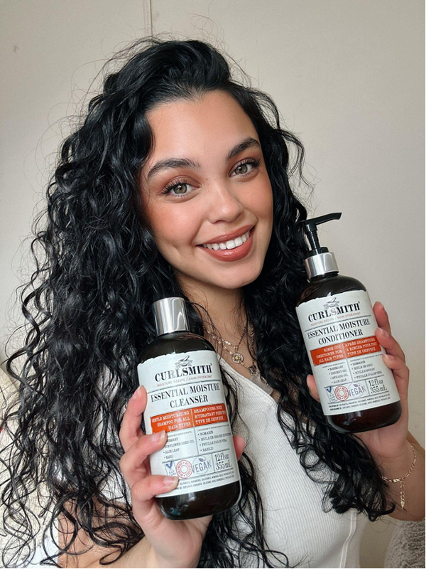 How To Moisturize Curly Hair