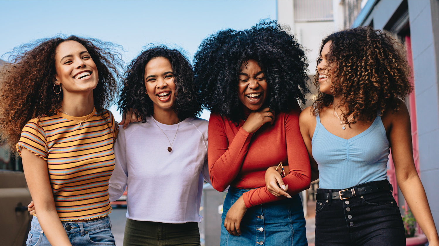 Top tips to identify and care for Type 3 Hair