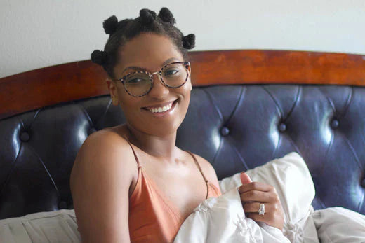 5 Ways to Protect Curls at Night