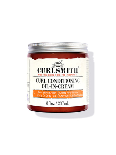 Curl Conditioning Oil-In-Cream