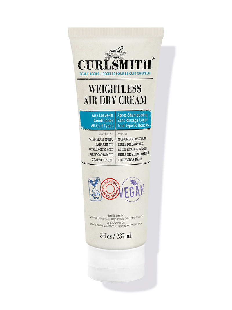 Weightless Air Dry Cream