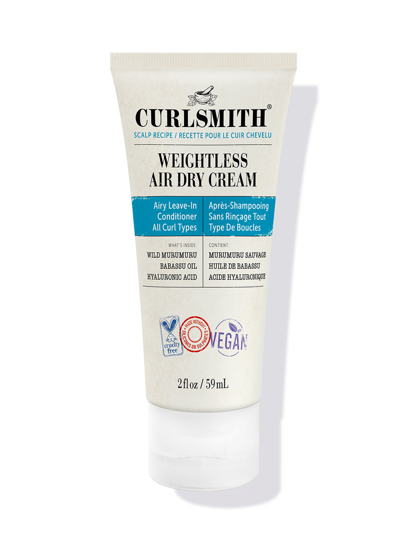 Weightless Air Dry Cream