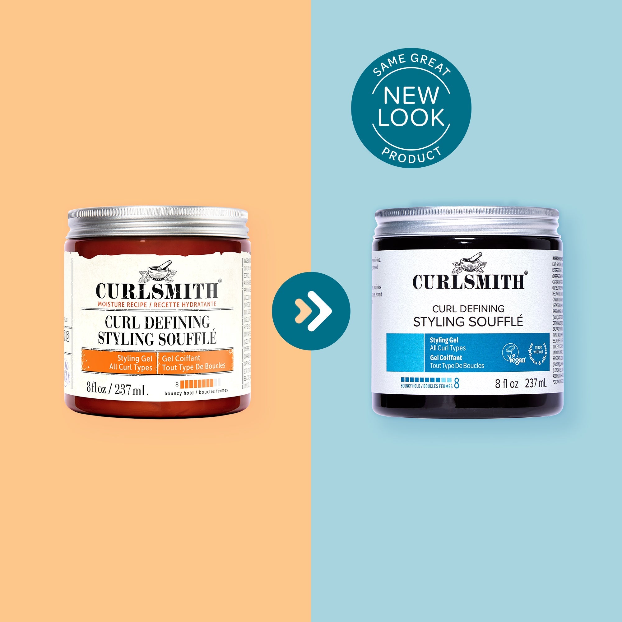Curlsmith Styling Soufflé - Thumbnail 3