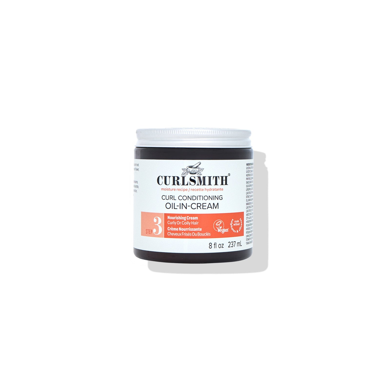 Curl Conditioning Oil-In-Cream