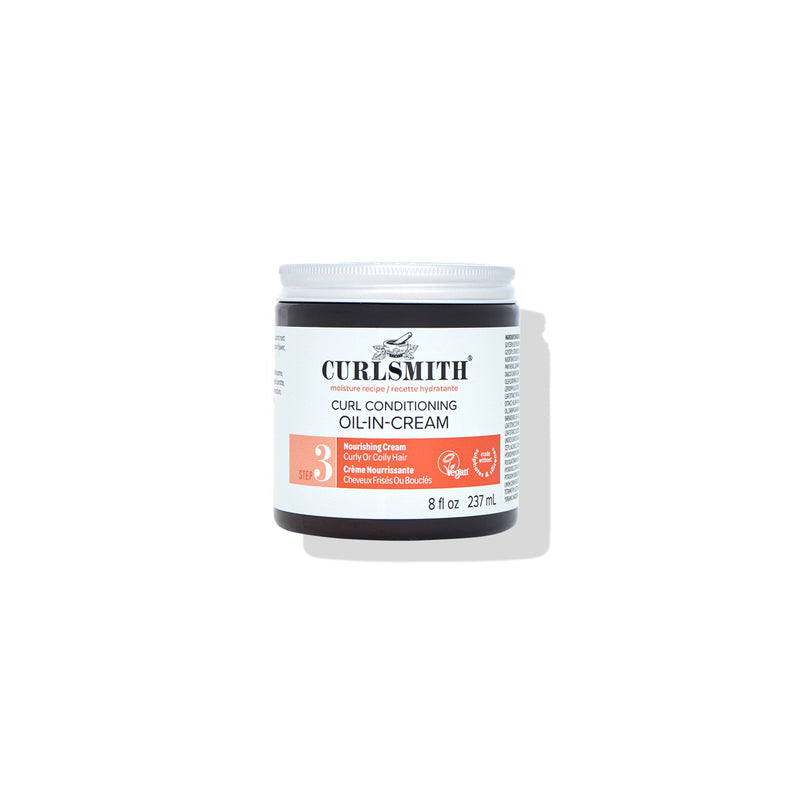Curl Conditioning Oil-In-Cream