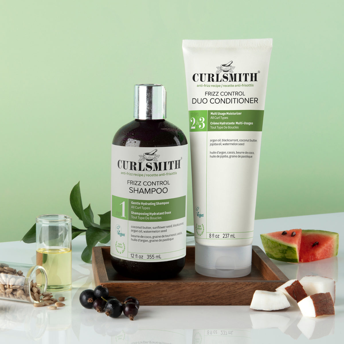Frizz Control Set