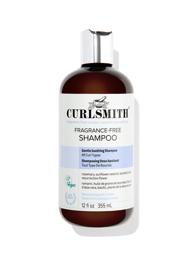 Fragrance-Free Shampoo