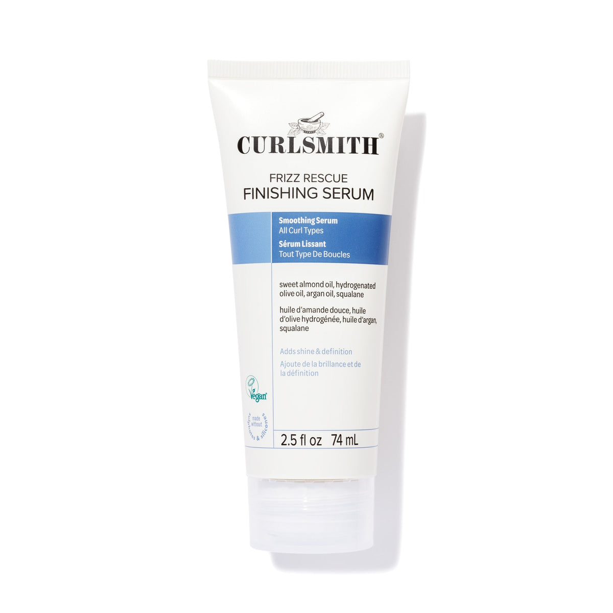 Frizz Rescue Finishing Serum