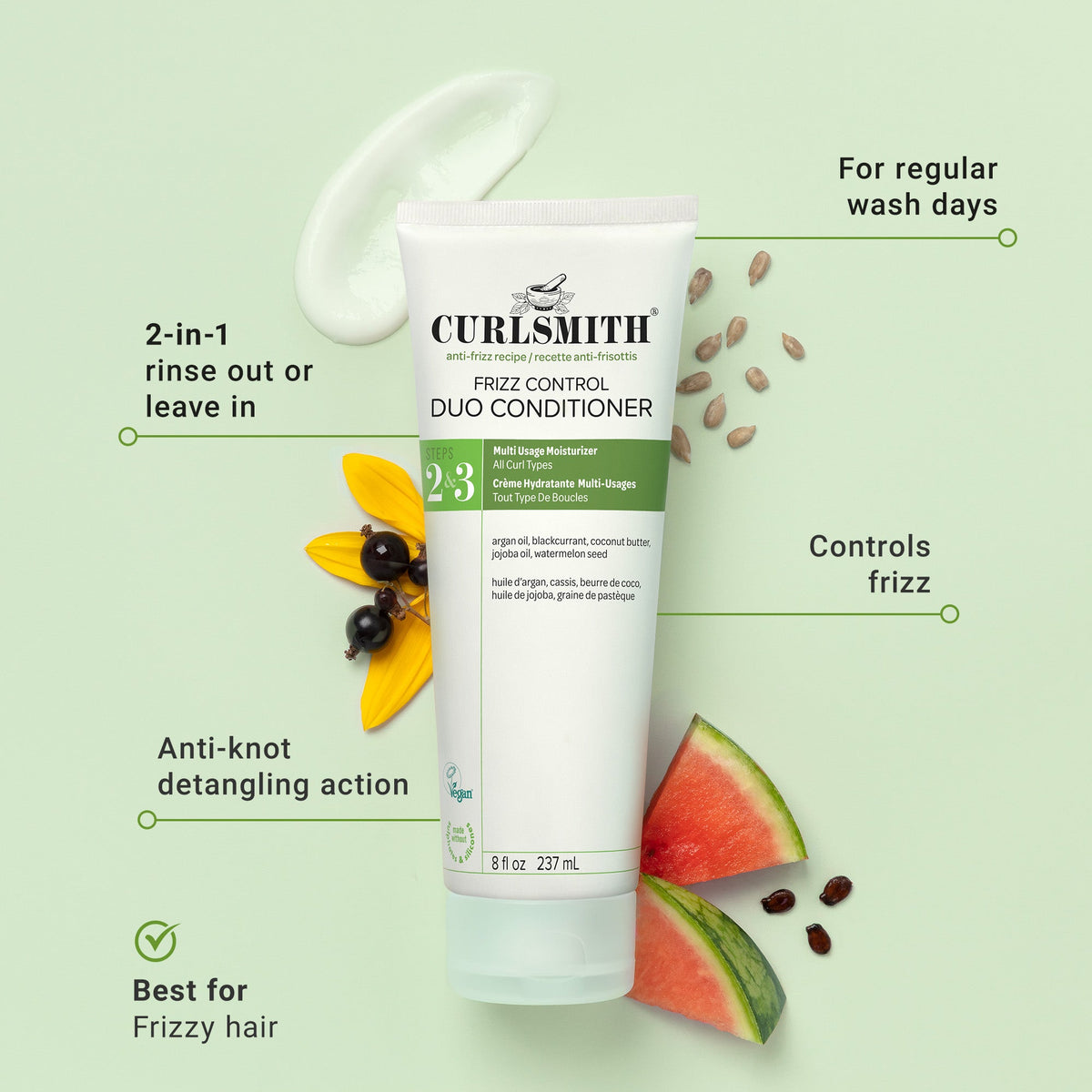 Frizz Control Set