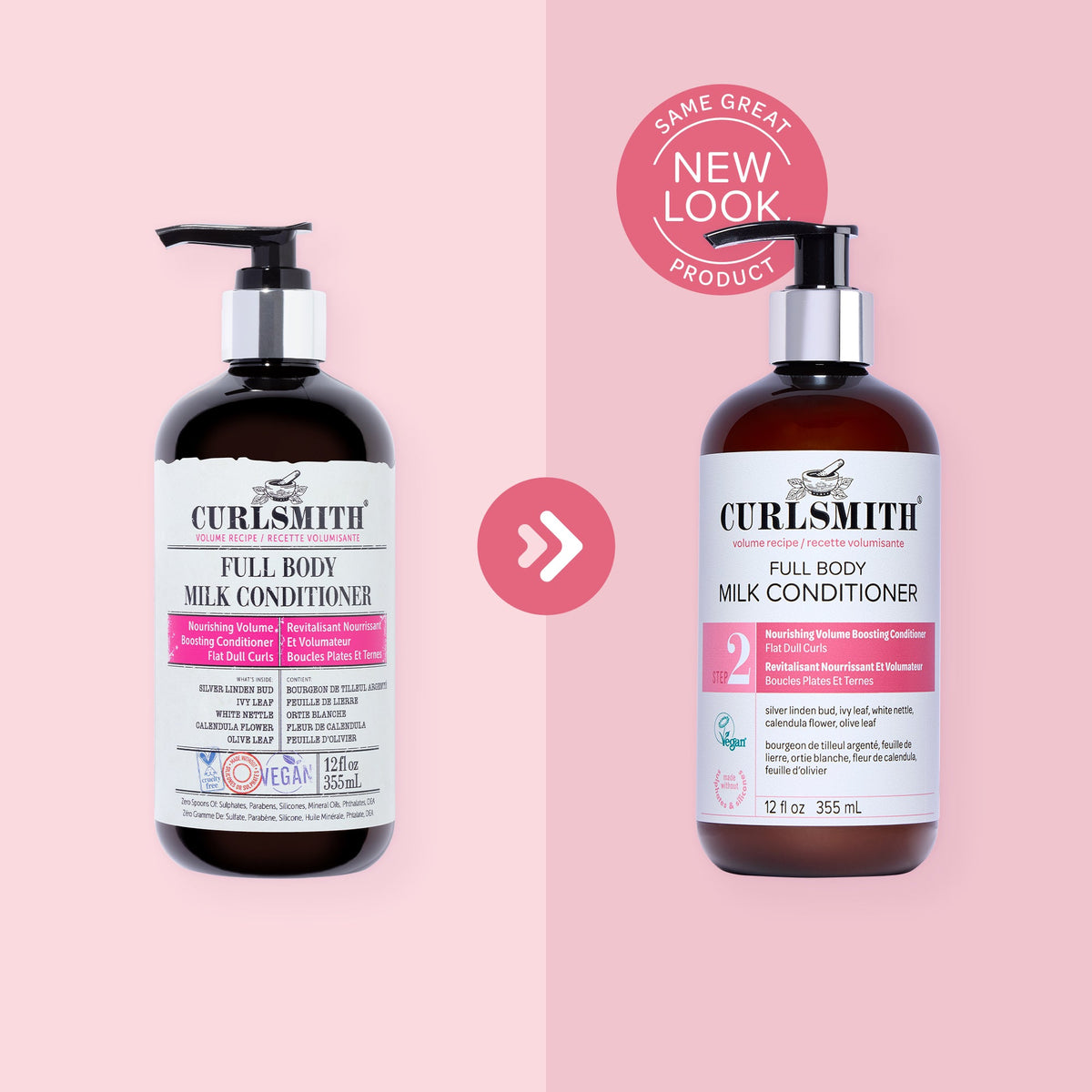 Full Body Milk Conditioner