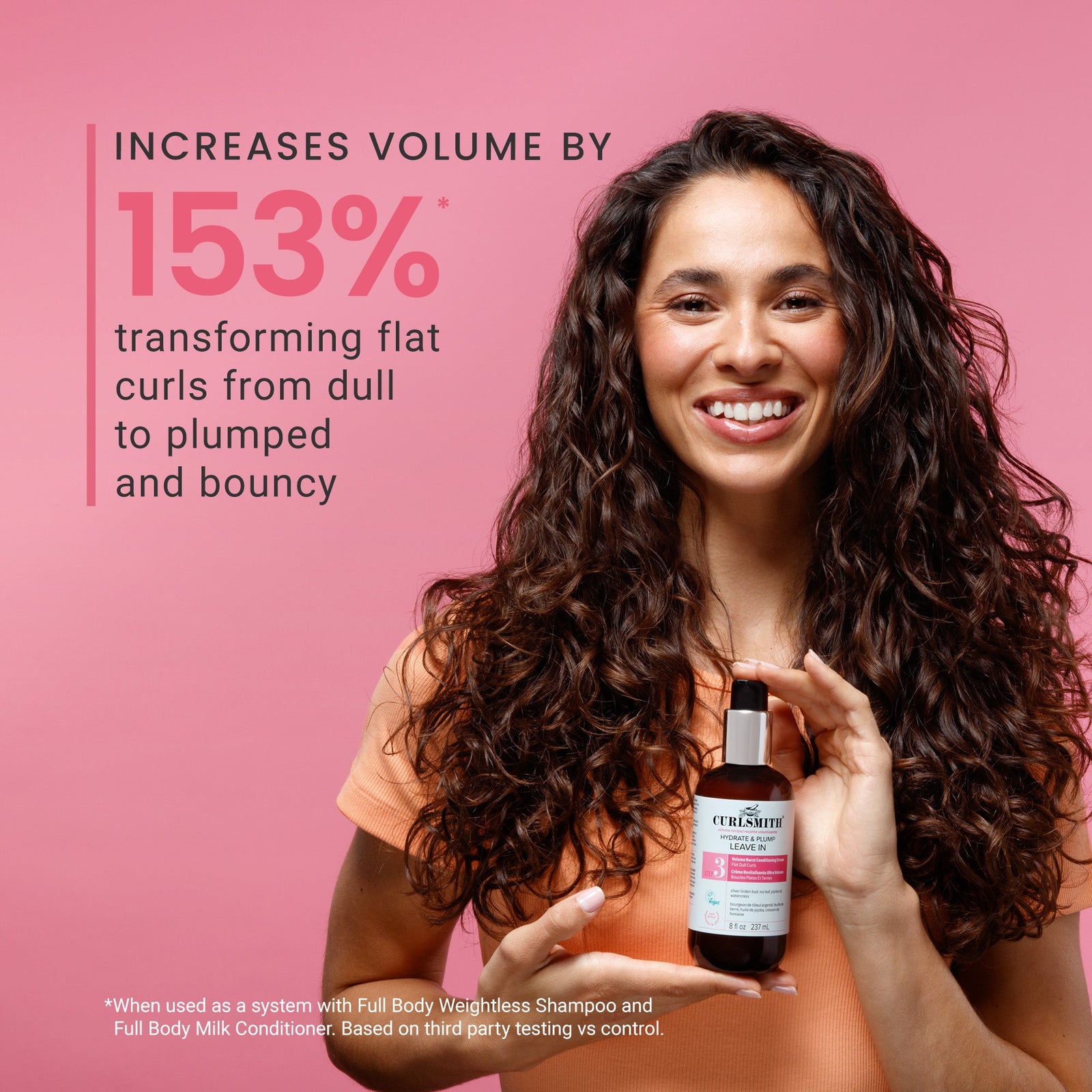 Hydrate & Plump Leave-In