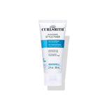 Curlsmith In-Shower Style Fixer tube on a white background