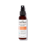 Curlsmith hair care product bottle with spray nozzle on a white background