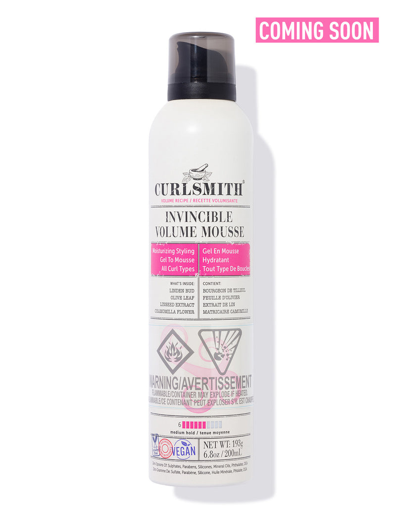 Invincible Volume Mousse