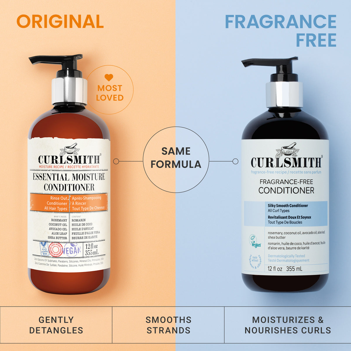 Fragrance-Free Conditioner