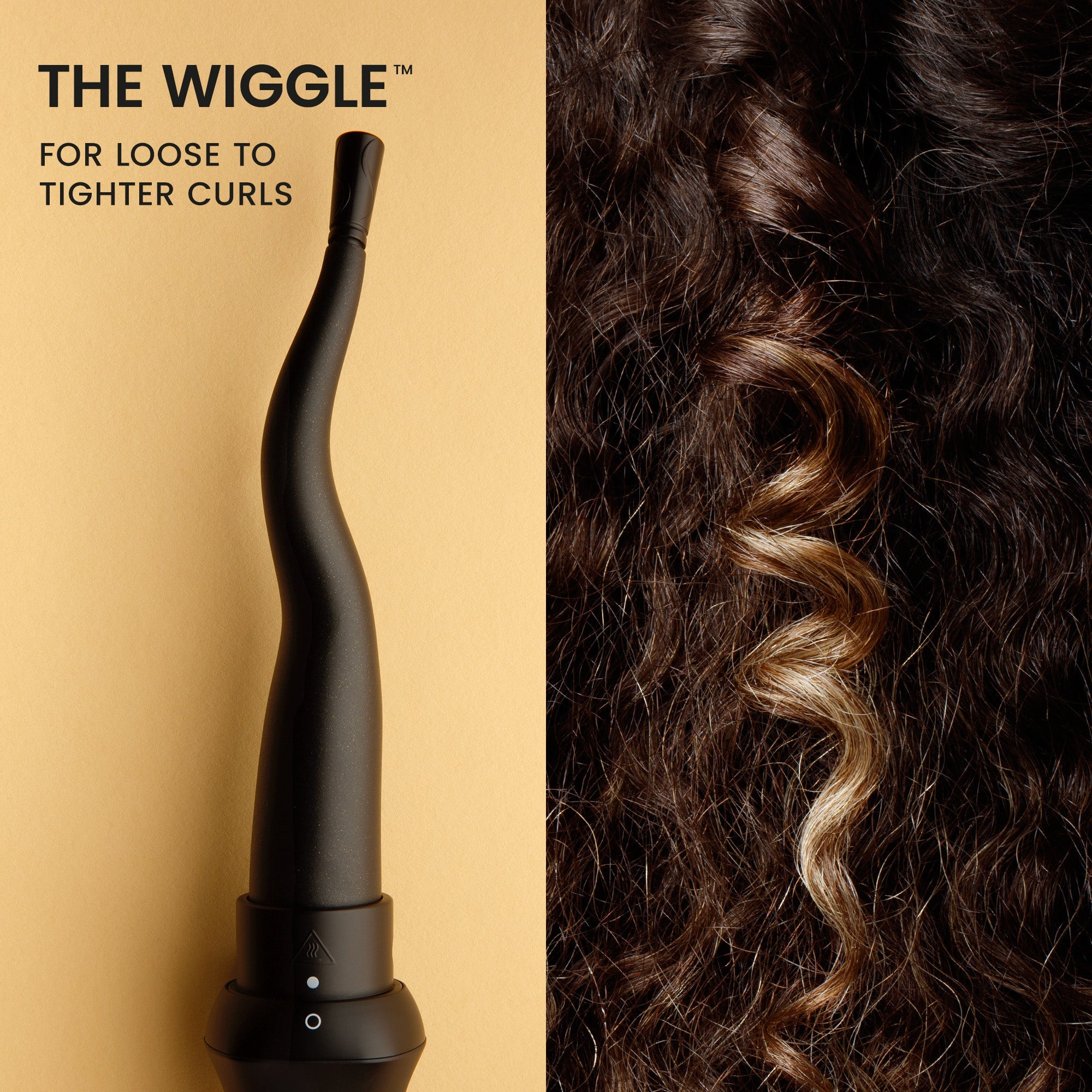 Defrizzion® Curl Reviving Wand
