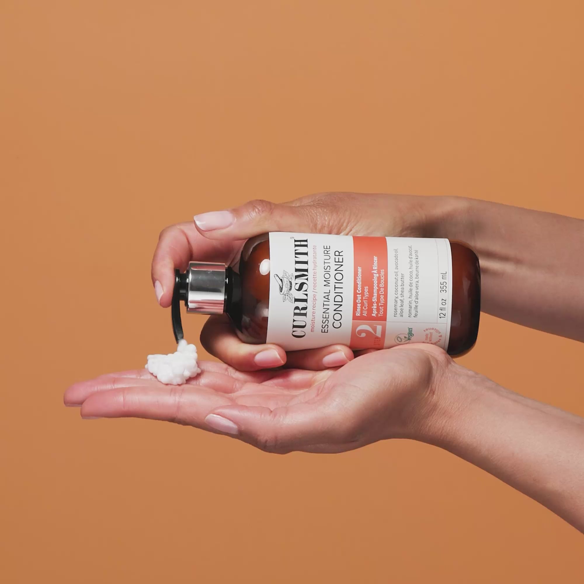 CURLSMITH Essential Moisture 3点セット Essential Moisture Shampoo - Curlsmith | Sephora