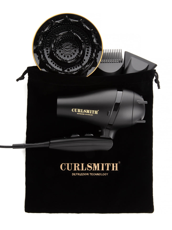 Curlsmith de frizzion discount blow dryer