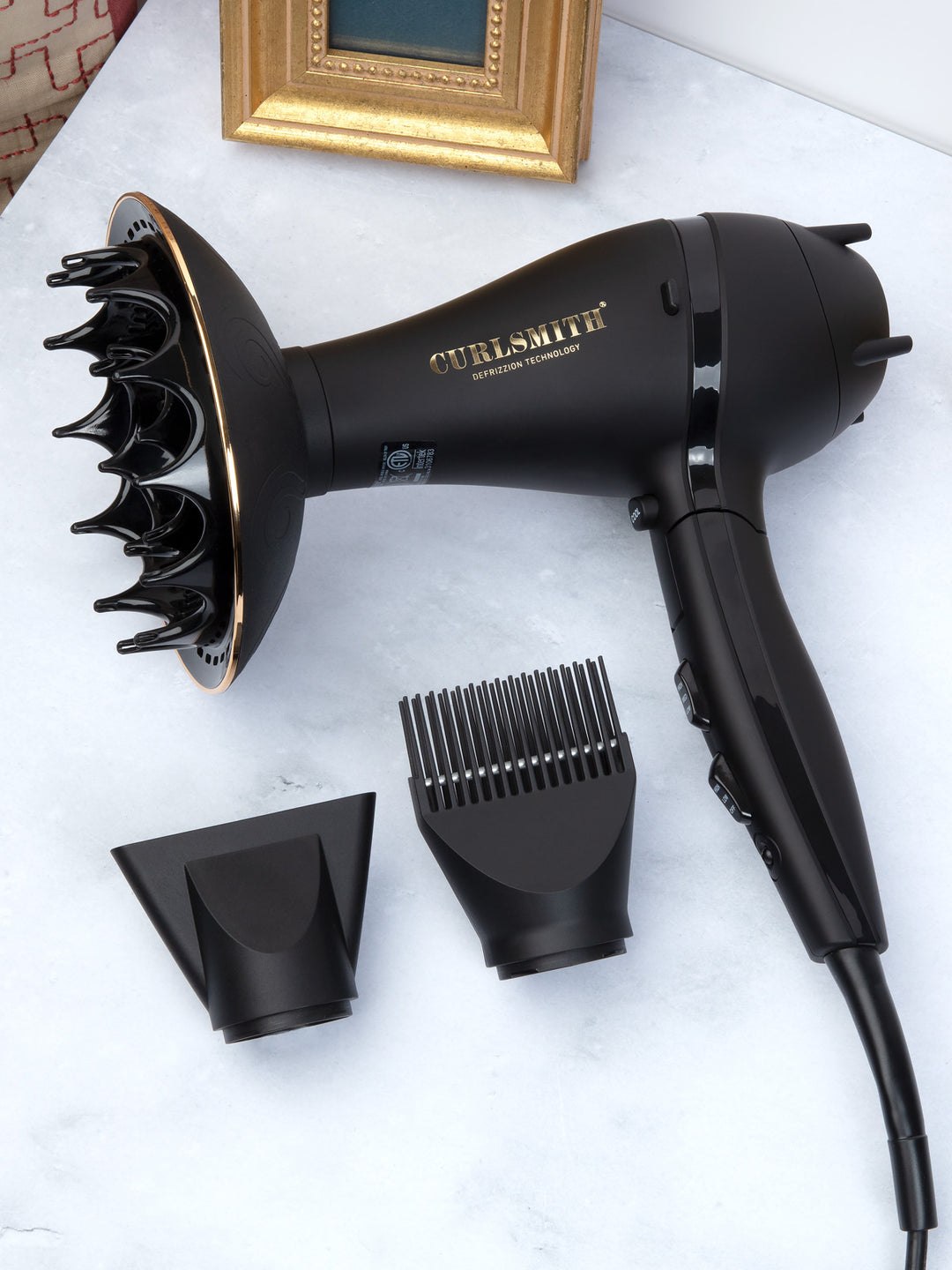 Curlsmith selling Hair Dryer