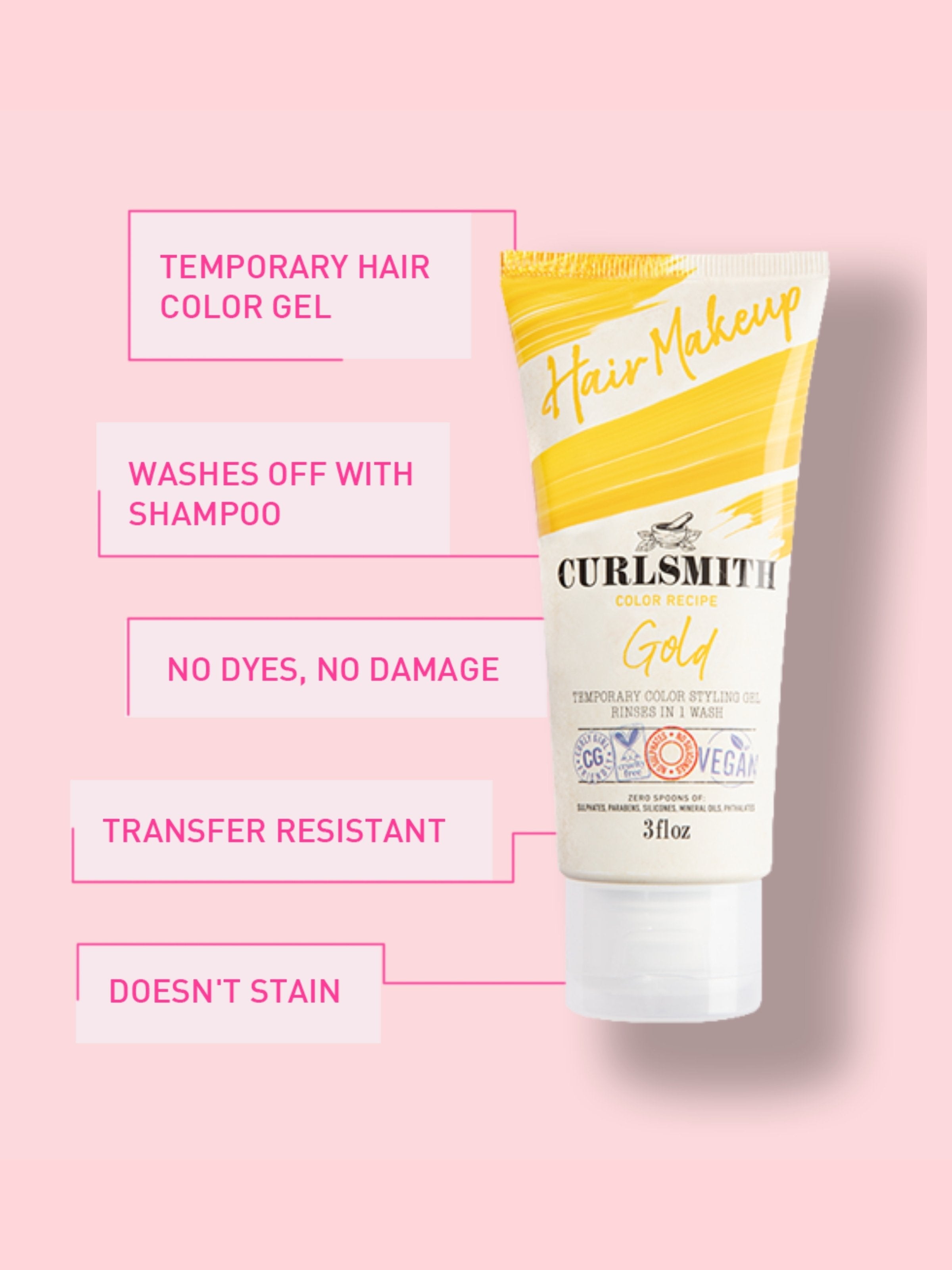 Curlsmith Hair Makeup - Thumbnail 5