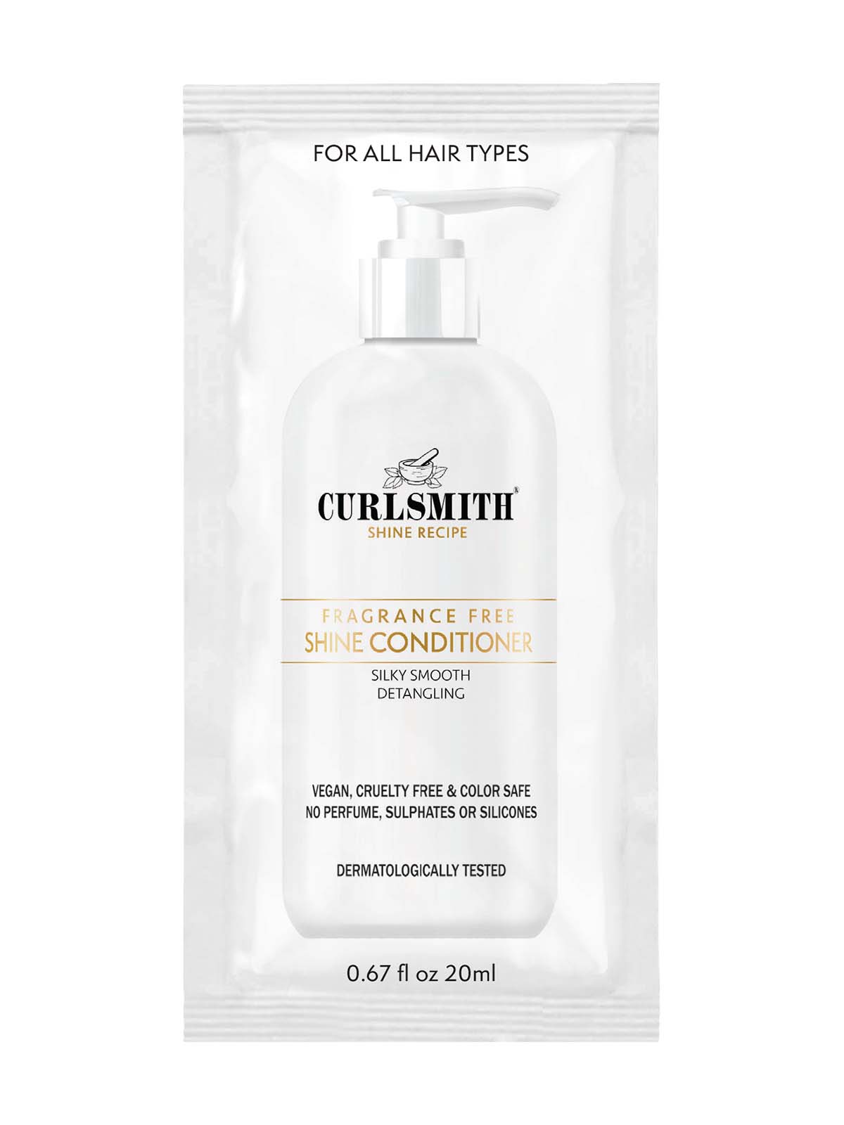 Shine Conditioner Sachet