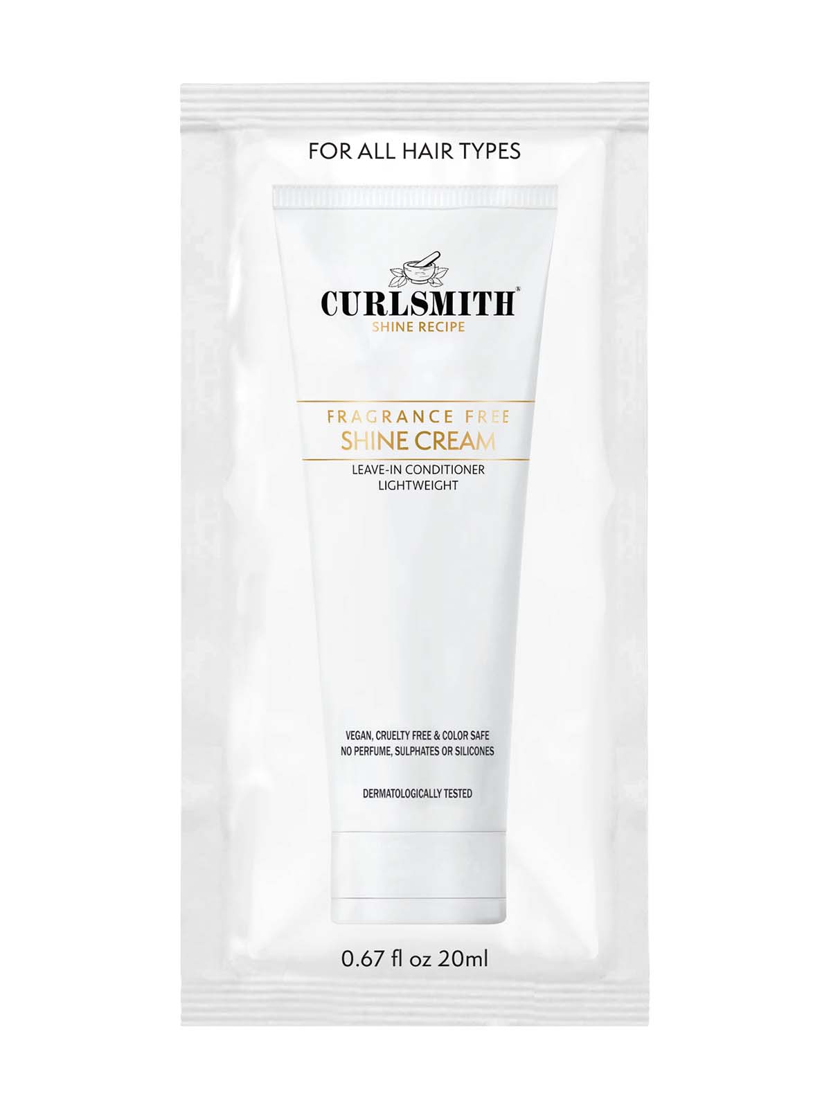 Shine Cream Sachet