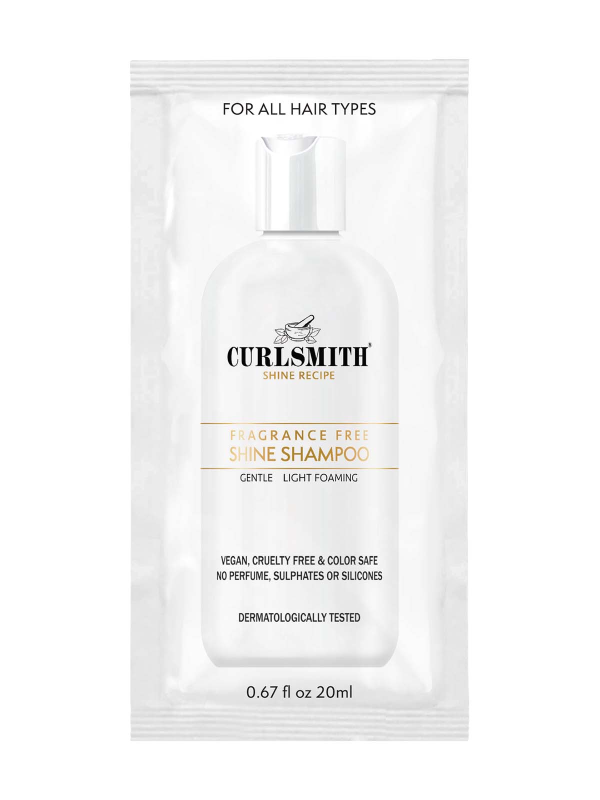 Shine Shampoo Sachet