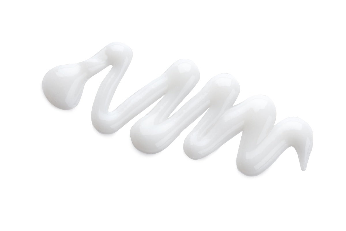 cream blob