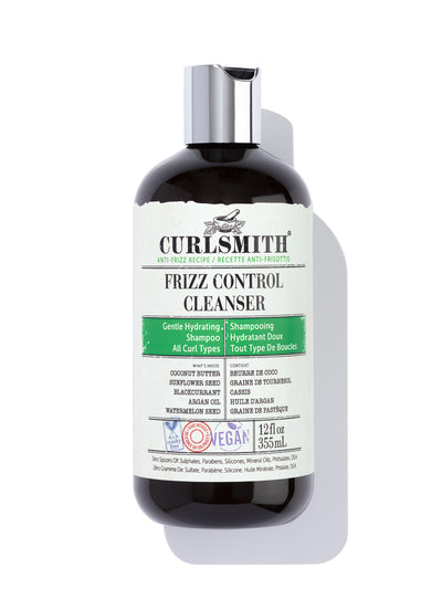 Frizz Control Cleanser